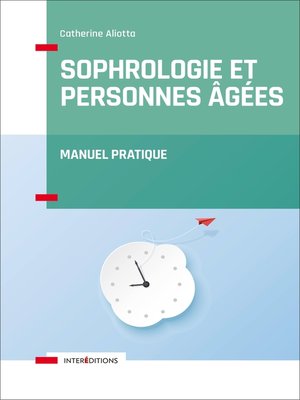 cover image of Sophrologie et personnes âgées